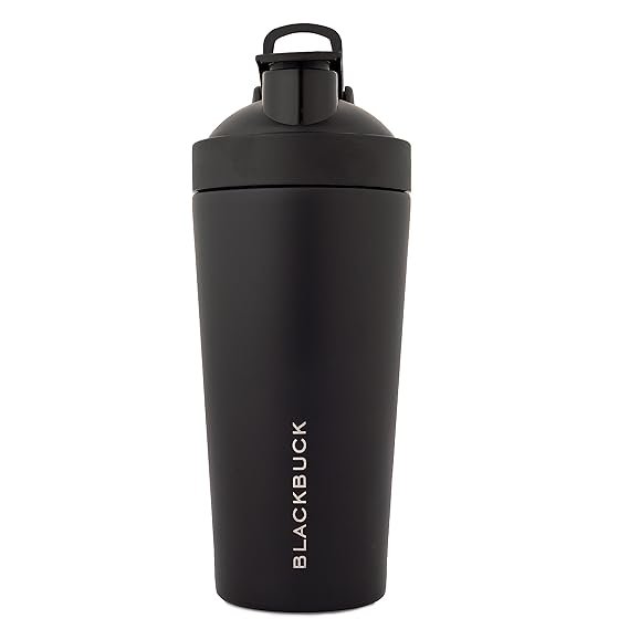 Leakproof Steel Shaker