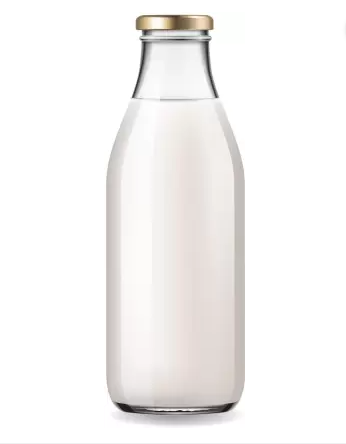 Glass Bottle – Stylish & Versatile