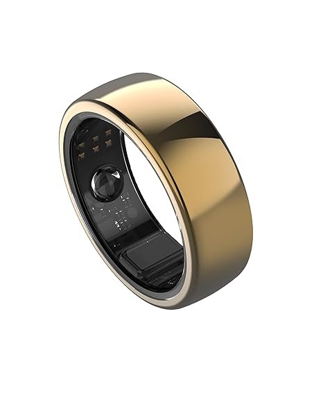 AI Smart Ring – Health & Fitness Tracker