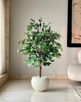 No-Maintenance Fake Tree for home