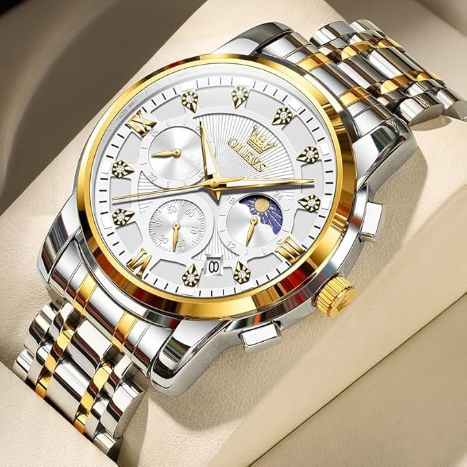 Business Wrist Watch