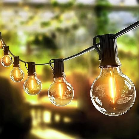String Lights for Outside