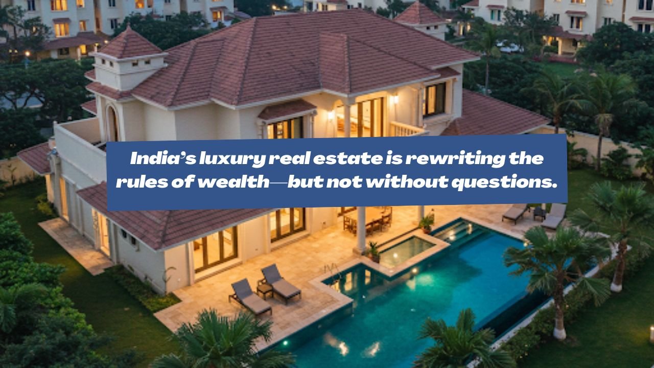 India’s Luxury Real Estate
