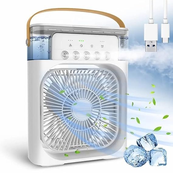 Portable Air Conditioner – Cool, Efficient & Gentle