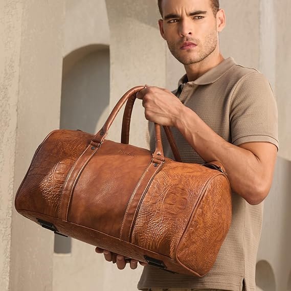 Duffle Bag – Style Meets Functionality