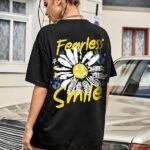 Women's Oversized Cotton T-Shirt
