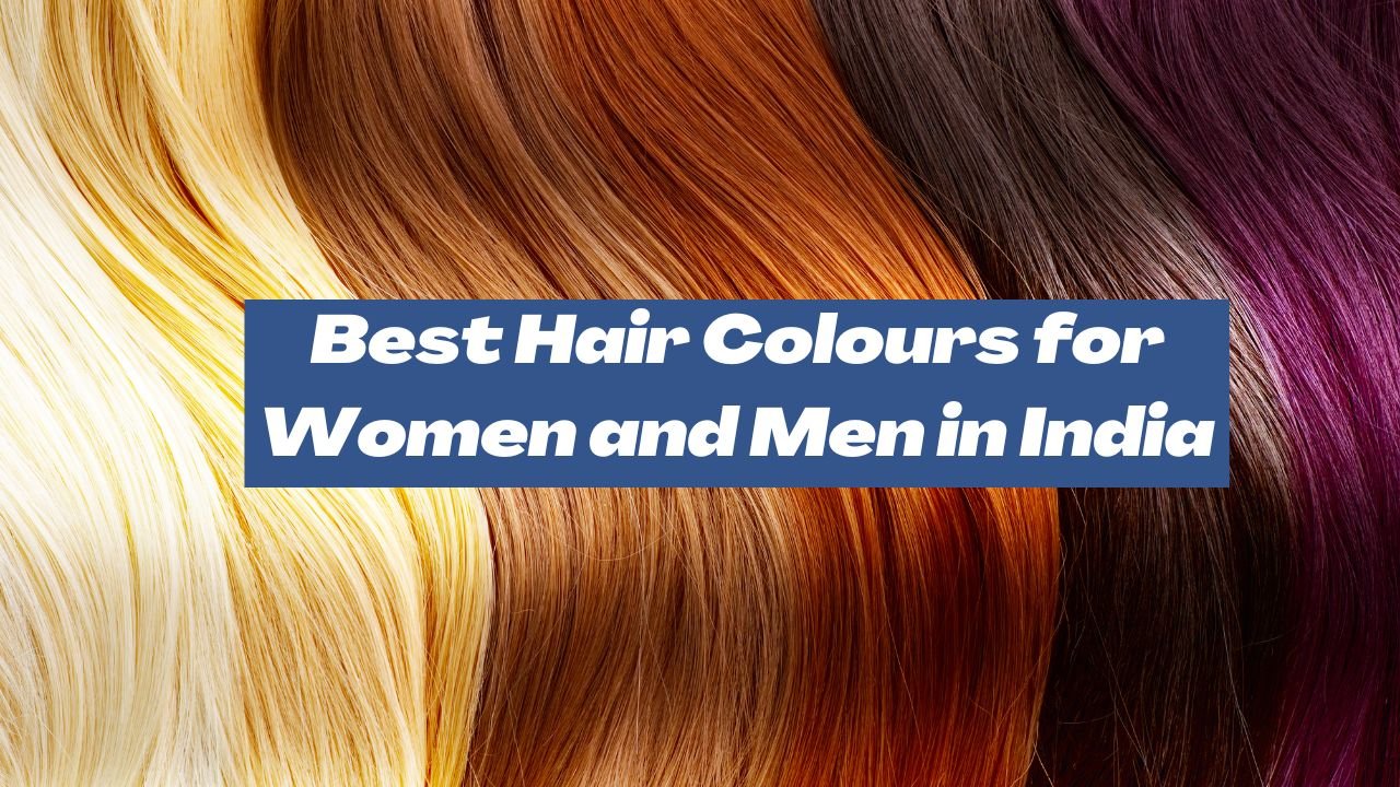 hair colour images
