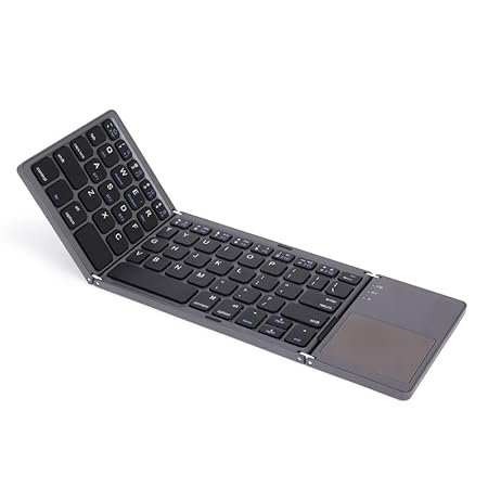 Foldable Bluetooth Keyboard