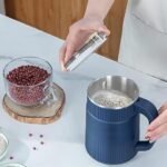 Portable Electric Spice Grinder
