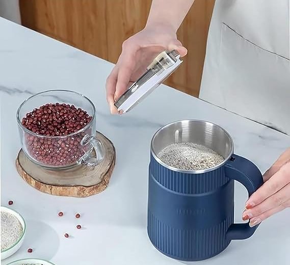 Portable Electric Spice Grinder