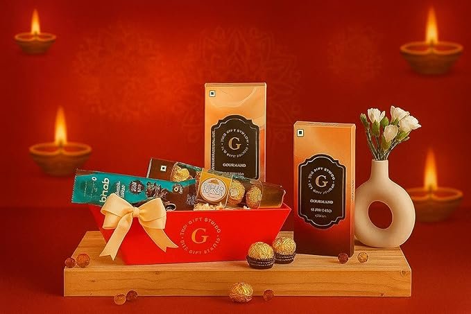 Festive Diwali Hampers for Gifting Joy