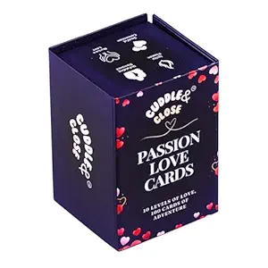 Romantic Card Game for Couples