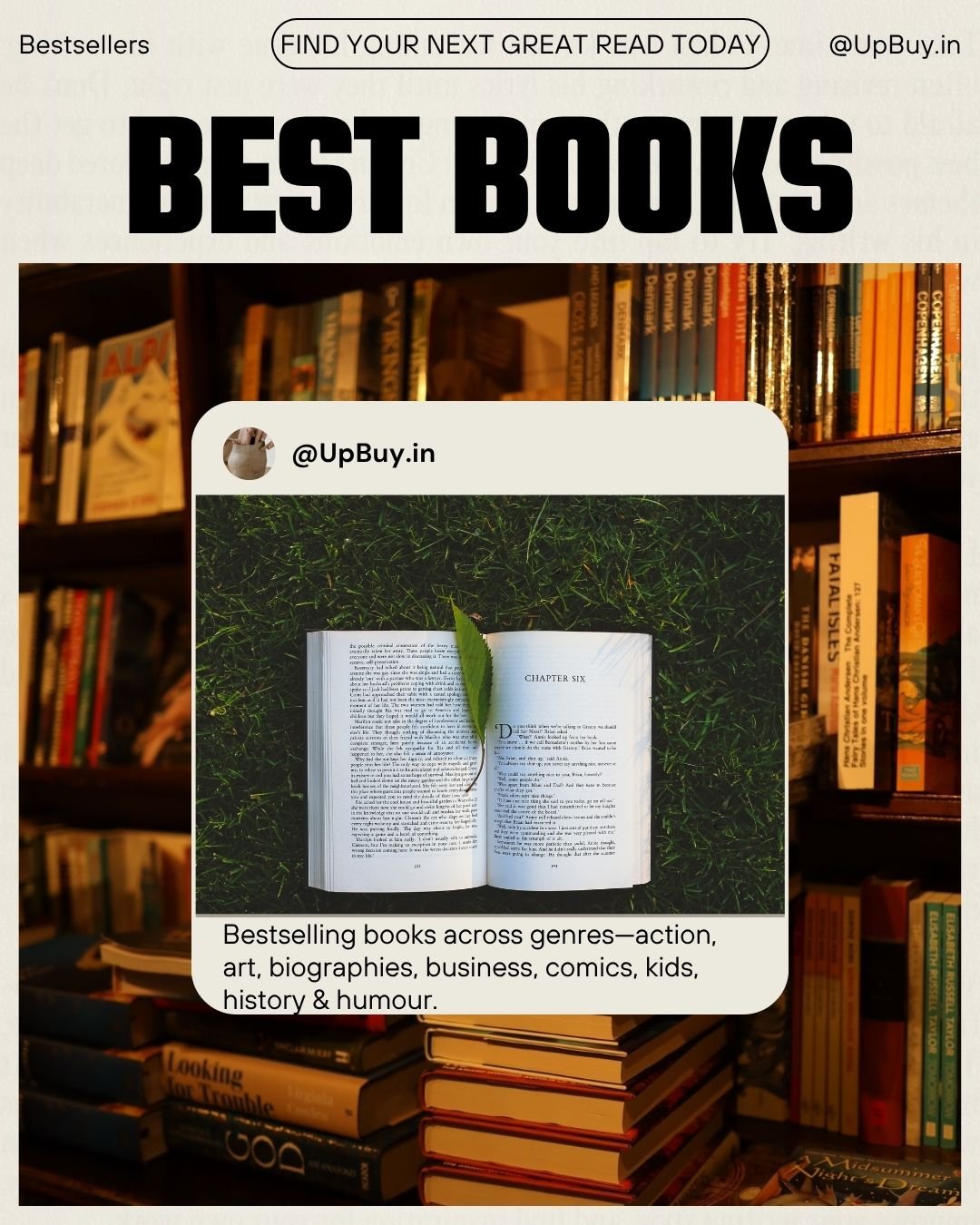 Must-Read Books in India