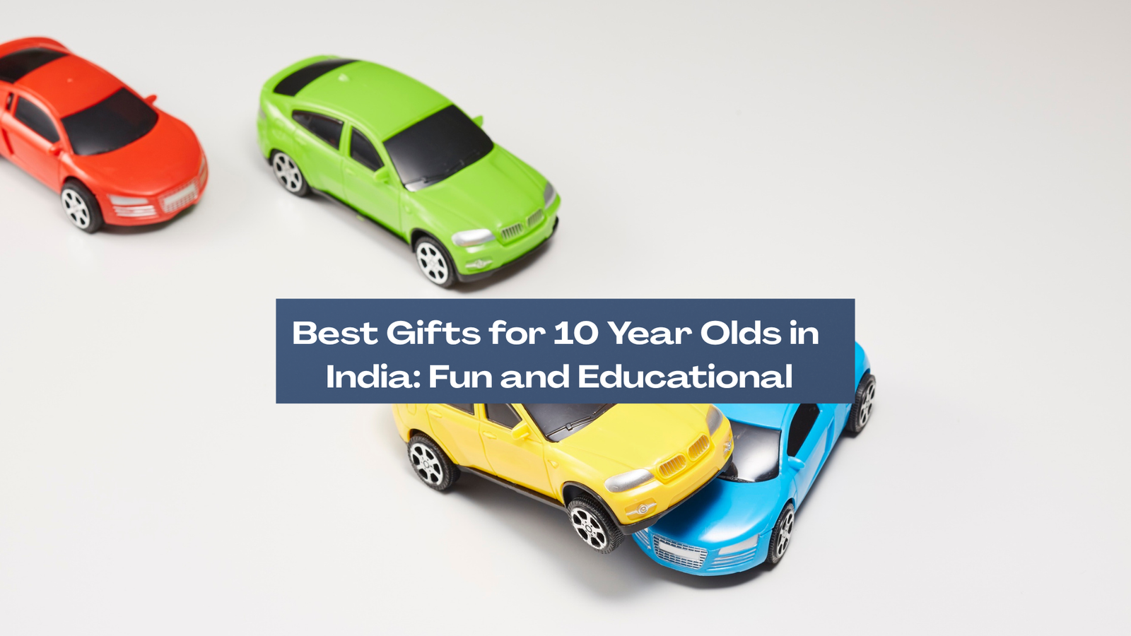 Gifts for 10 year olds in India including educational toys, board games, art kits, and outdoor sports items for kids